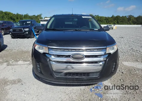 2013 Ford Edge Se из США, поврежденный, VIN 2FMDK3GC8DBE16343